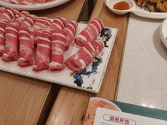 -蜀留香火锅(社会山店)