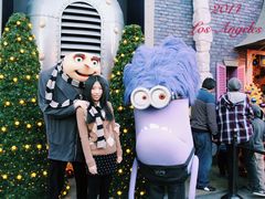 -好莱坞环球影城