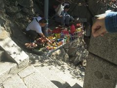 -崂山巨峰游览区
