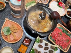 -季季山•云南野生菌火锅(上海首店)