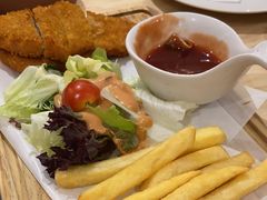 -刀叉遇上筷子中西融合餐厅(和平店)