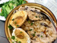 咸蛋肉饼蒸饭-荔园小馆(园岭新村二期店)