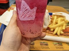 -汉堡王(北京三里屯购物中心)