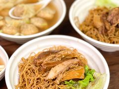 -小梁哥云吞面(黄贝岭店)