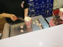 -张小姐炒酸奶
