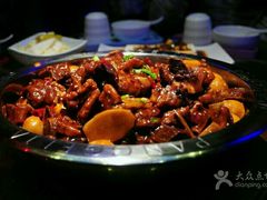 -胖哥俩肉蟹煲(河北勒泰购物中心店)