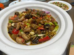 -江西风味土菜馆(祁连山南路店)