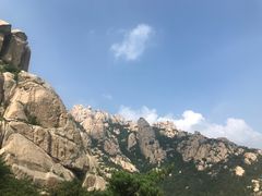 -崂山仰口游览区