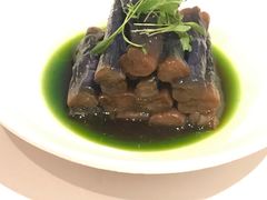 江南和味茄子-玫瑰厅上海菜(兴国路店)