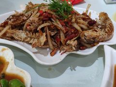 -覃记海鲜美食餐厅