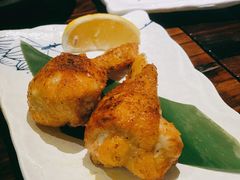 明太子烤鸡翅-鸟鹏烧鸟居酒屋(熙龙湾店)