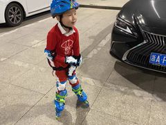 -逸动少儿体能·运动培训(申花校区)