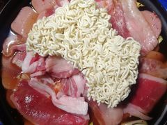 -万兴佳烤肉·长白山老味道(东岸里店)