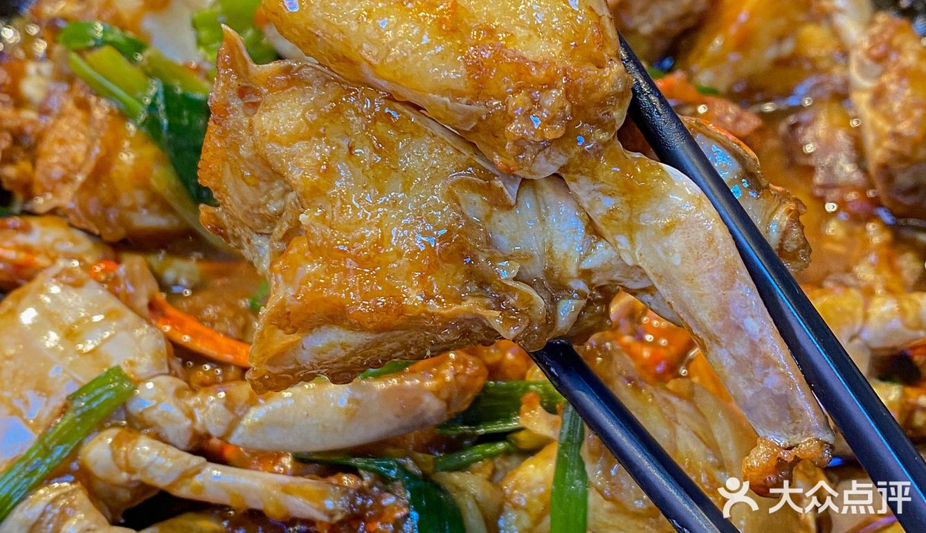 来六合记得吃这家海鲜砂锅！！！