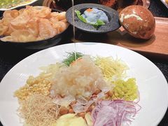 -得意咚瓜·顺德鱼生·冬瓜盅火锅