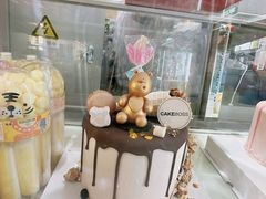-CAKE BOSS 蛋糕老板(北京世纪金源购物中心)