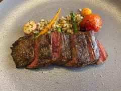 澳洲和牛眼肉-北京华彬费尔蒙酒店·刃餐厅