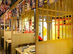 大堂-不倒翁炭火烧肉(永安里店)