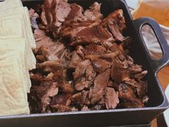 蒙古烤羊腿-九十九顶毡房(阜石路店)