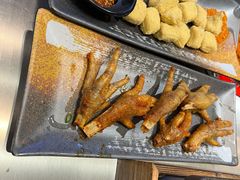 -微醺烤牛·炭火烧烤·精酿啤酒(东郊记忆店)