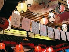 -隐月· 㐂和食屋(芝罘万达公馆店)