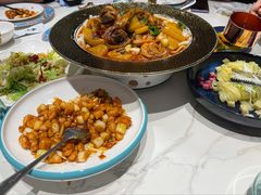 -阿里疆Alijiang·丝路美食·异域风情·清真(长楹天街店)