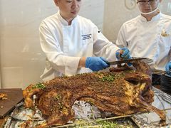 -索菲特酒店 · 云尚天际自助餐厅