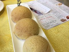 法式叉烧包-心点盛宴江南西店