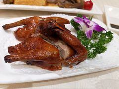 烤乳鸽-北海渔村酒楼·粤菜海鲜点心(新华店)