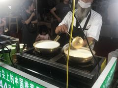 -清真老马家国华牛奶鸡蛋醪糟(正宁路店)