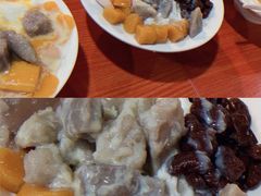 一心冰品牛奶芋圆冰-一心冰品(迎津街店)