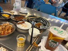 -清真·馬坡二旦烧烤(人生一串拍摄店)