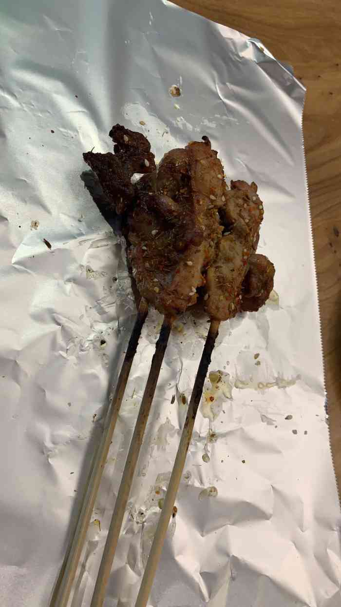 高筑城羊肉串(京溪店[调皮[调皮[调皮]超赞超好吃的今.