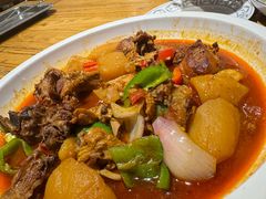 -清真西北风味餐厅