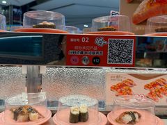 -争鲜回转寿司(朝北大悦城店)