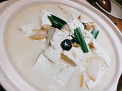 土家手掰柴火豆腐-吃饭皇帝大(合生汇店)