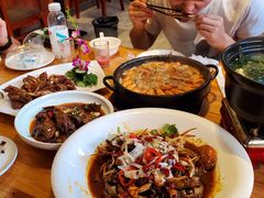 -老奶奶私房菜(天台里街店)