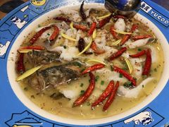 -鱼库·不仅是一家烤鱼店(车公庙店)