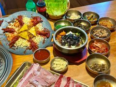 -金顺碳烤肉(番禺傍江地铁站店)