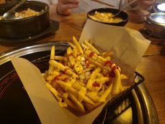 -包装马车·韩国料理·포장마차