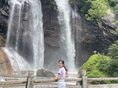 -陕西省红河谷森林公园