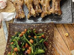 -周记老沈阳焦火鸡架