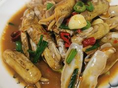 炒蛏子-温岭人家(红花北路店)