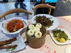 -五丁桥光头香辣蟹(望江橡树林店)