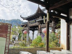 -婺源梦里老家大型山水实景演出