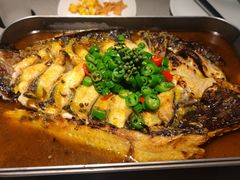 -半天妖烤鱼(东方新天地店)