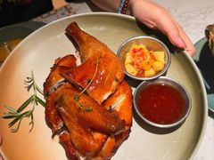 泰式香草烧鸡-芭札·Thai泰国餐厅(同和金铂天地店)