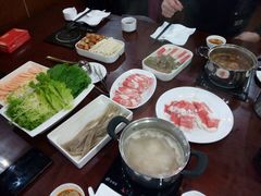 -蓝海西城宾馆四季火锅