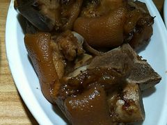 卤猪蹄-螺大蛳柳州螺蛳粉·火锅·热干面(西城永捷店)