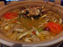 -口袋鸭砂煲火锅(解放路店)